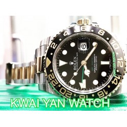 Rolex Oyster Perpetual GMT Ref.116713LN